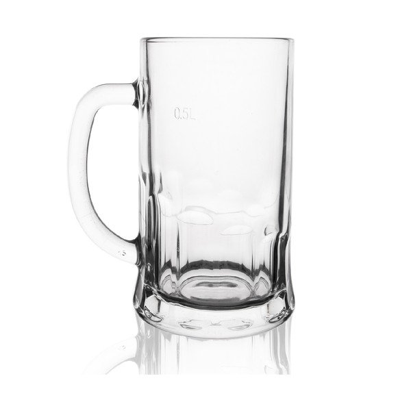 Чаша за бира Пяна 500 ml - Orion
