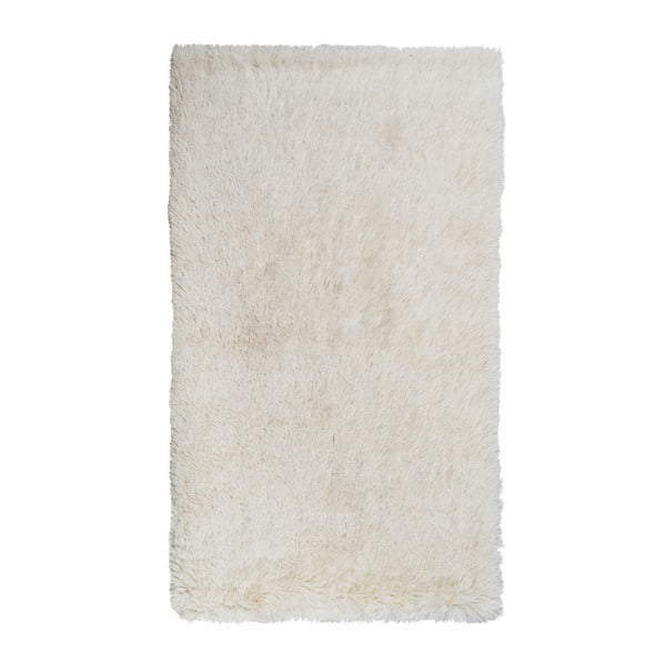 Krémový koberec Soft Bear, 80 x 140 cm