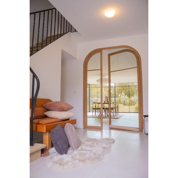 Бежово уплътнение за врата 10x95 cm Cocoon – Tiseco Home Studio-image-3