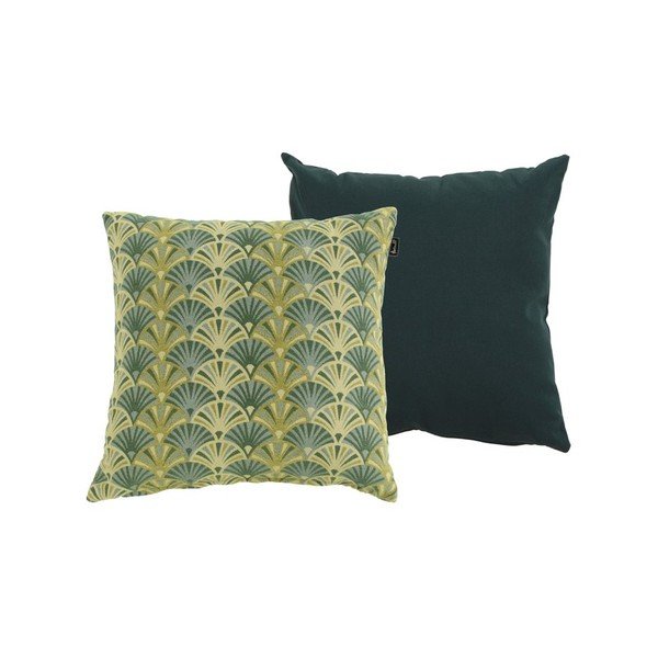 Зелена градинска възглавница Duuk, 50 x 50 cm - Hartman-image-1