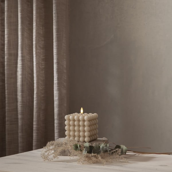 LED свещ (височина 12,5 см) Flamme Dot - Star Trading-image-2