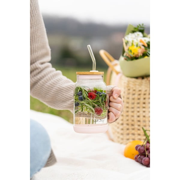 Стъклена чаша 600 ml Fuori – Vialli Design-image-4