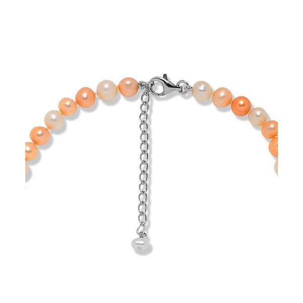 Náhrdelník Pure Pearls Orange Country-image-1