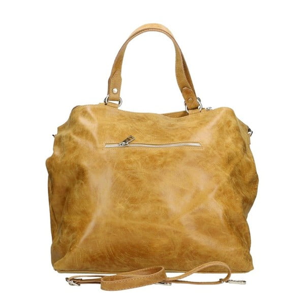 Кожена чанта Terracia - Chicca Borse-image-2