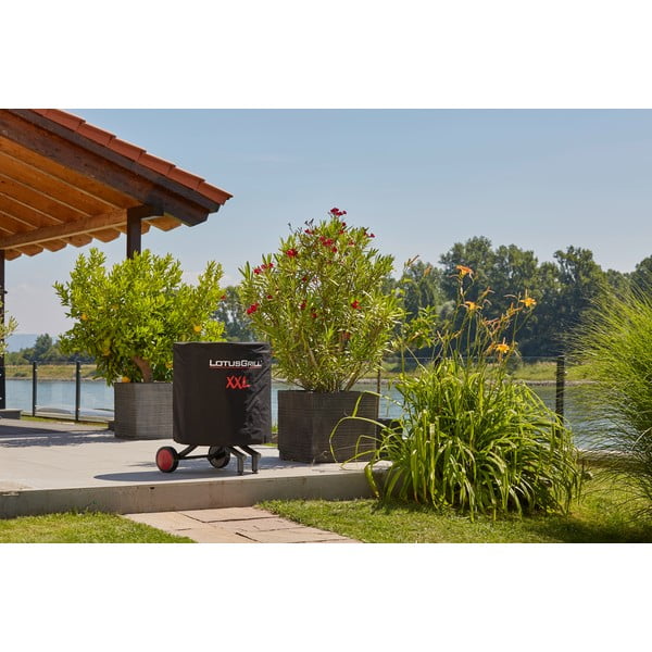 Защитно покривало за грил ø 68 cm GardenGrill XXL - LotusGrill-image-2