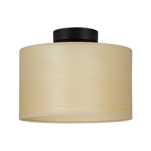 Бежова лампа за таван S, ⌀ 25 cm Tsuri - Sotto Luce