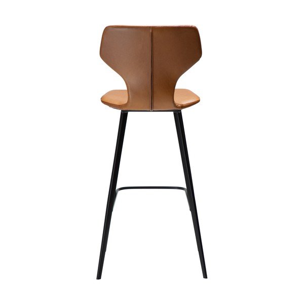 Кафяв бар стол (височина на седалката 79,5 cm) S.I.T – DAN-FORM Denmark-image-4