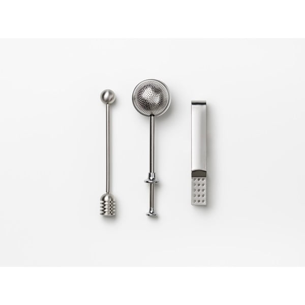 Аксесоари за чай The Essentials Tea Tools – Printworks-image-2