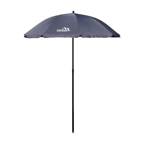 Сив сгъваем чадър , ø 160 cm Terst - Cattara