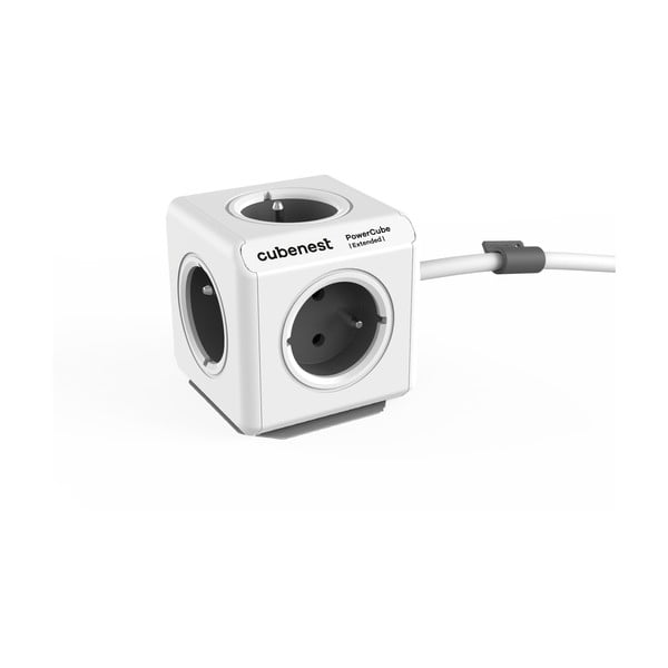 Извод за контакт 13 cm PowerCube Extended – Cubenest
