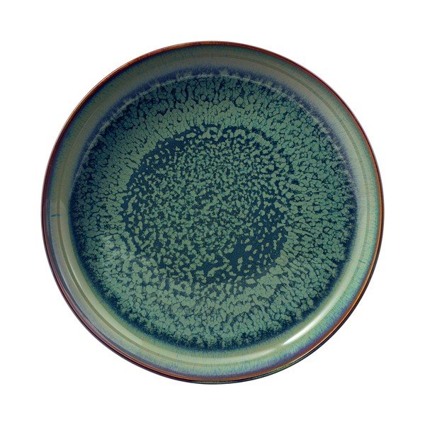 Зелена супена порцеланова чиния ø 21,5 cm Crafted Breeze – like | Villeroy & Boch-image-2