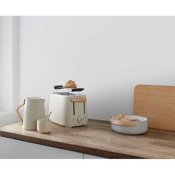 Бежов тостер от неръждаема стомана Emma – Stelton-image-2