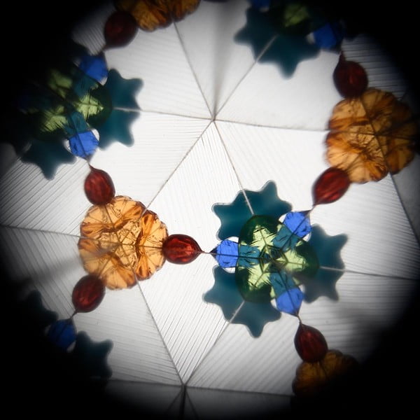 Калейдоскоп Colourful Creatures – Rex London-image-3