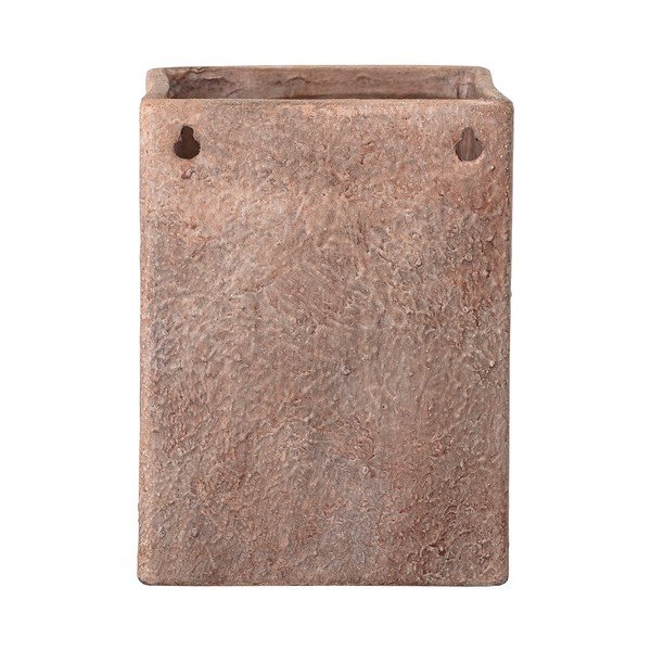 Кафяв фенер от теракота, височина 20 cm Ora - Bloomingville-image-3