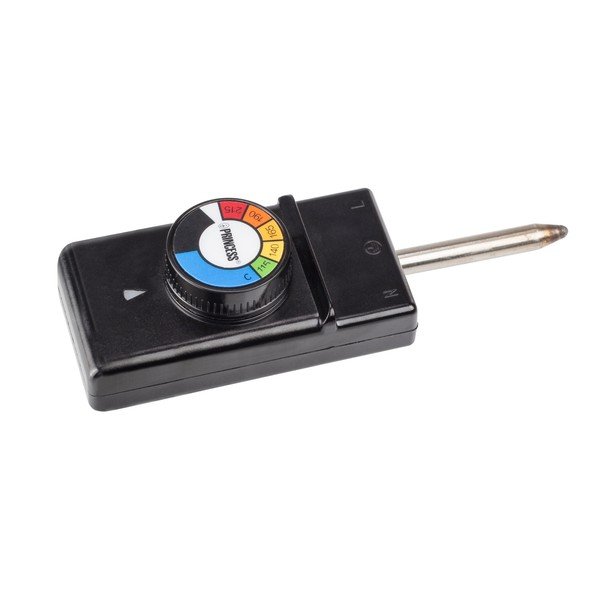 Електрическа скара с гореща зона на Black Table Chef, 2500W - Princess-image-2