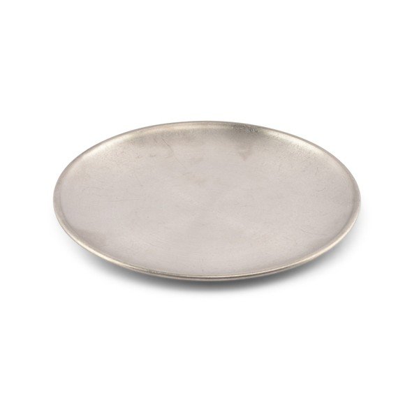 Десертна z terazza чиния в сребрист цвят ø 17 cm Serve – BonBistro-image-2