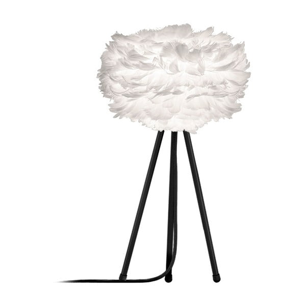 Абажур от бяло гъше перо EOS, ⌀ 22 cm Eos - UMAGE-image-4