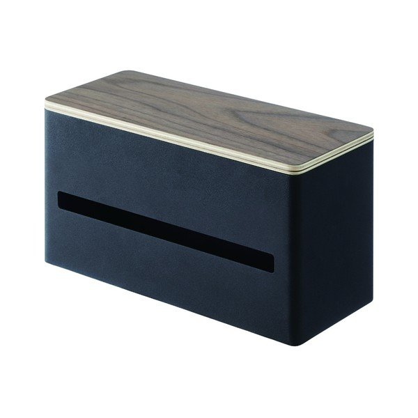 Метална кутия за носни кърпички Rin - YAMAZAKI-image-2