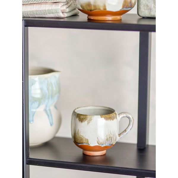 Глинени чаши в комплект от 4 бр. за капучино 200 ml Jade – Bloomingville-image-2