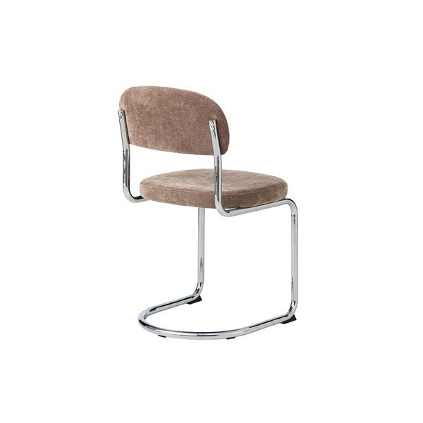 Кафяво-сив трапезен стол Griffin – Unique Furniture-image-2