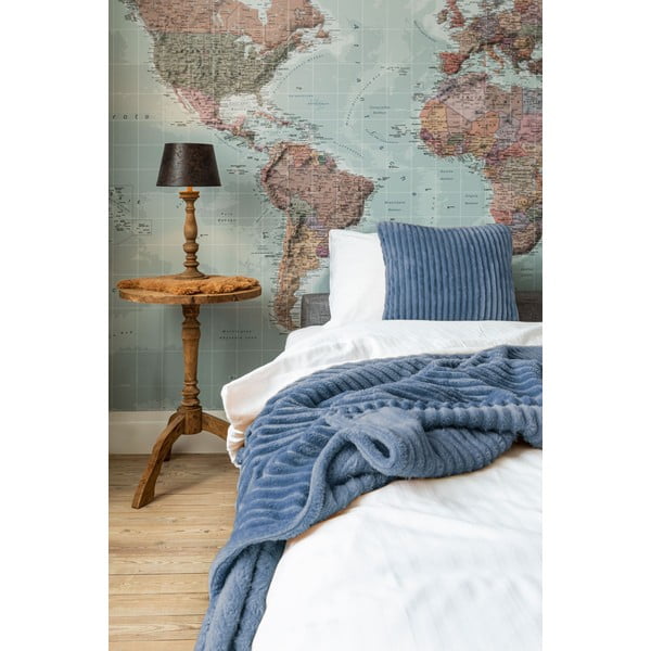 Декоративна възглавница 45x45 cm Ribble - Tiseco Home Studio-image-1