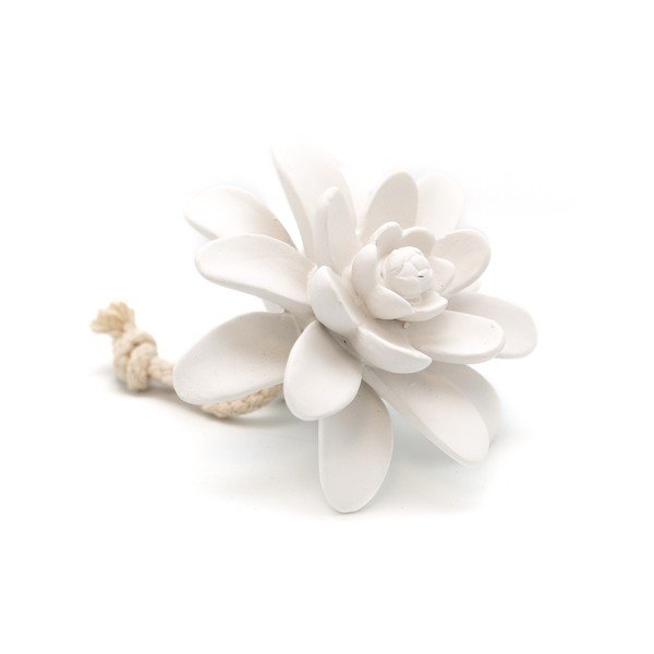 Бял керамичен дифузер с аромат на ванилия - Boles d´olor-image-2