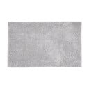 Светлосива текстилна постелка за баня 50x80 cm Chenille - Allstar