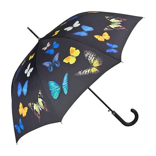 Гол чадър "Танц на пеперудите", ø 100 cm - Von Lilienfeld