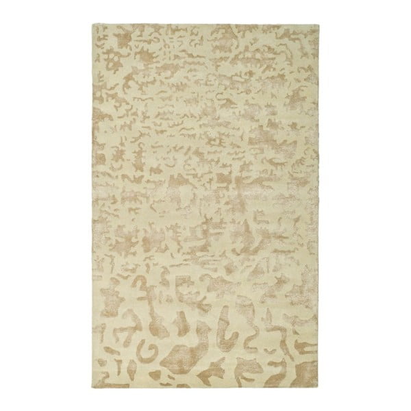 Ručně tuftovaný vlněný koberec Safavieh Bridget, 167 x 106 cm
