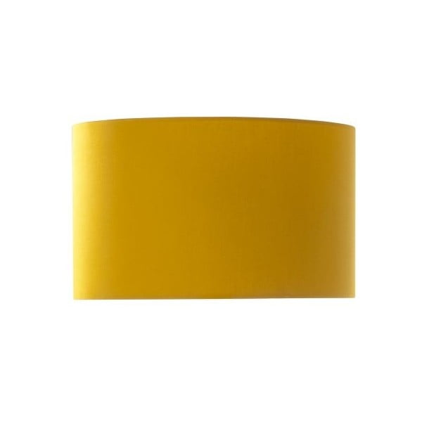 Stínítko Big Cylindrical Yellow