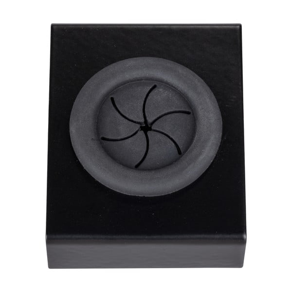 Черна кука за окачване Black Outdoor Kitchen - Wenko-image-4