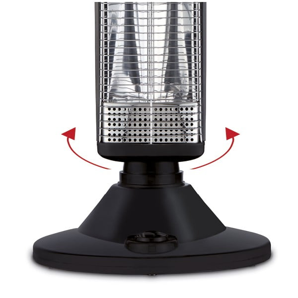 Черен електрически нагревател Florenz - ENDERS-image-2