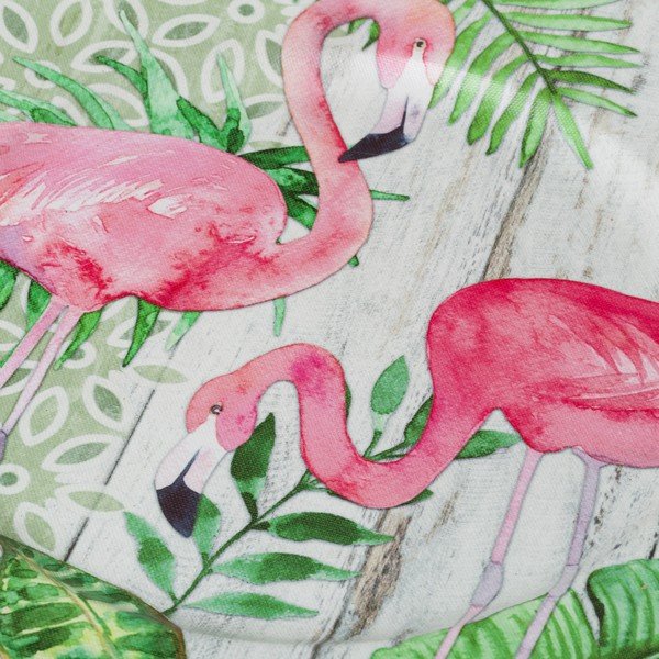 Комплект от 4 чинии Unimasa Flamingos - Casa Selección-image-1