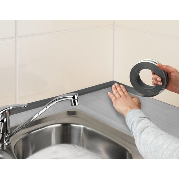 Сива уплътнителна лента - Wenko-image-1