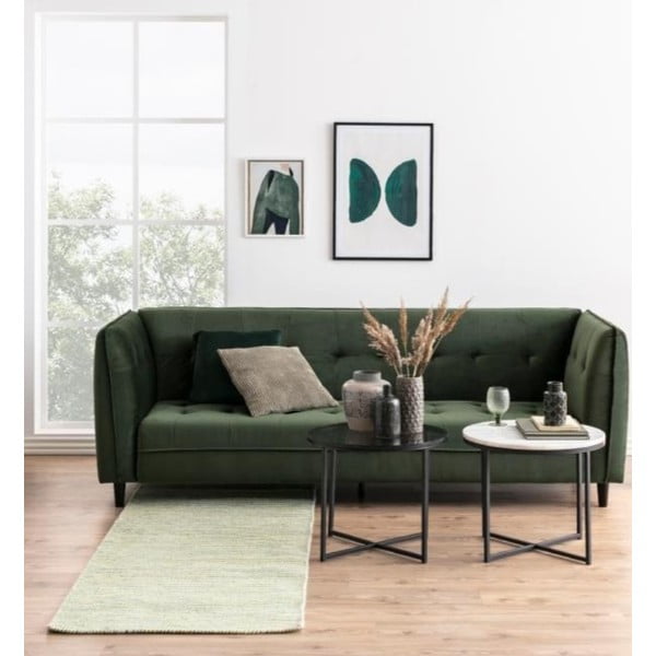 Кръгла маса за съхранение ø 55 cm Cross - Actona-image-2