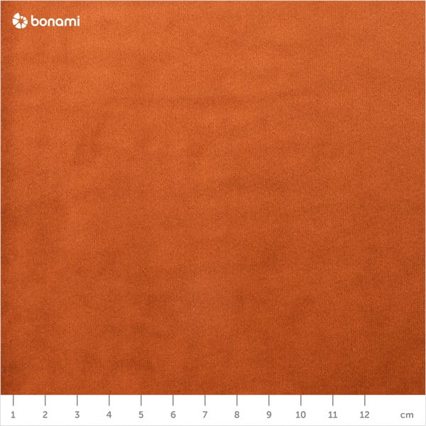 Оранжев фотьойл Flower - Dutchbone-image-1