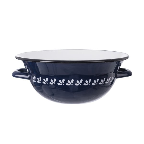 Синя емайлирана купа , 2,5 л - Orion