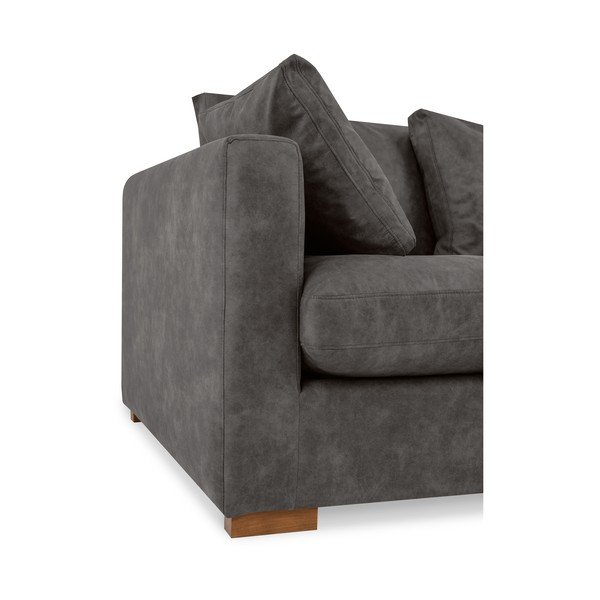 Антрацитен диван 175 cm Comfy – Scandic-image-4