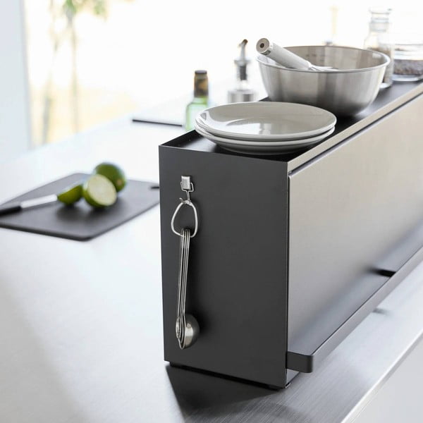 Метален кухненски органайзер Tower – YAMAZAKI-image-4