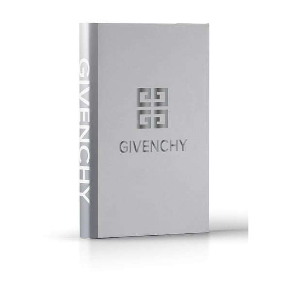 Декоративна кутия във формата на книга на Givenchy - Piacenza Art