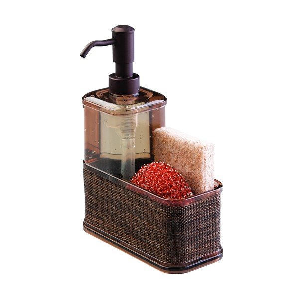 Дозатор за сапун в бронз , 532 ml Twillo - iDesign-image-3