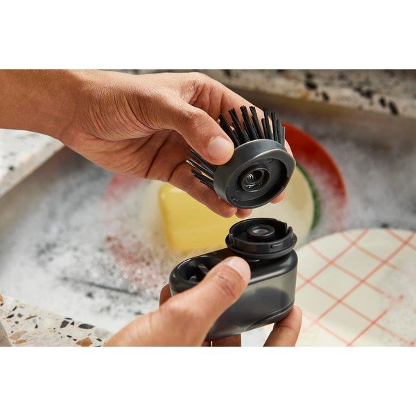 Резервни глави за четки за съдове в комплект 2 бр. SinkTech – Joseph Joseph-image-1