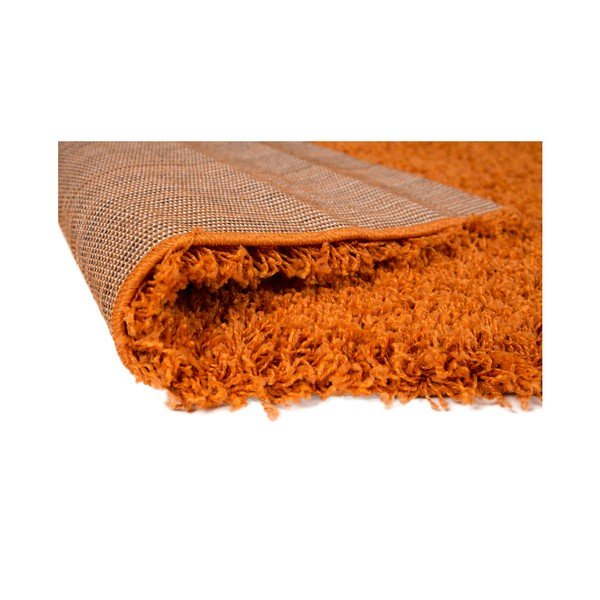 Oranžový koberec Flair Rugs Cariboo Orange, 80 x 150 cm-image-2