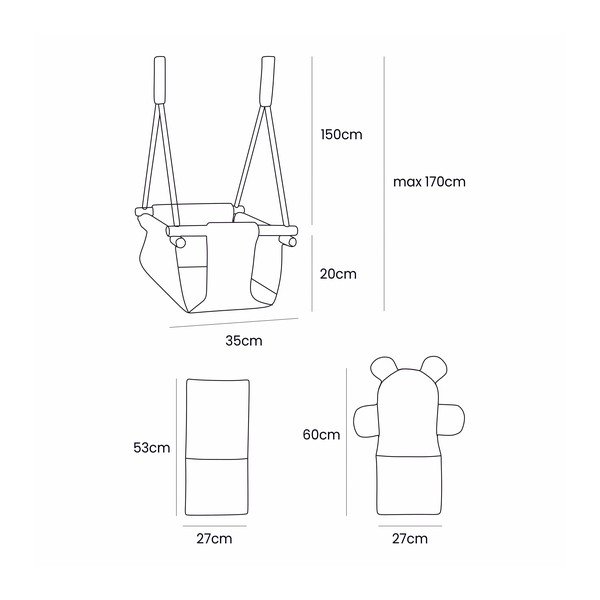 Детска люлка – Meowbaby-image-2