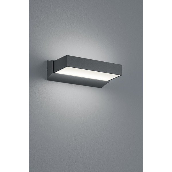 LED външно осветително тяло (височина 7 cm) Cuando – Trio-image-1
