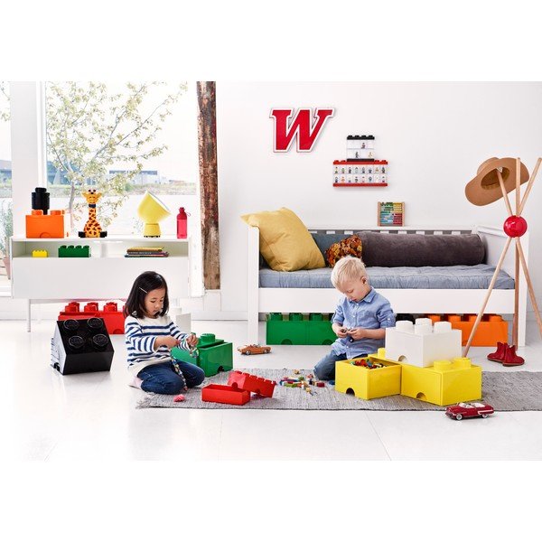 Оранжева кутия за съхранение - LEGO®-image-2