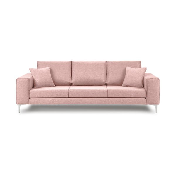 Розов диван Картахена, 264 cm - Cosmopolitan Design