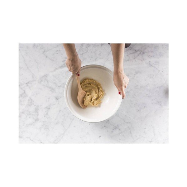 Дървена лъжица с шпатула Mason Cash Innovative - Mason Cash-image-1