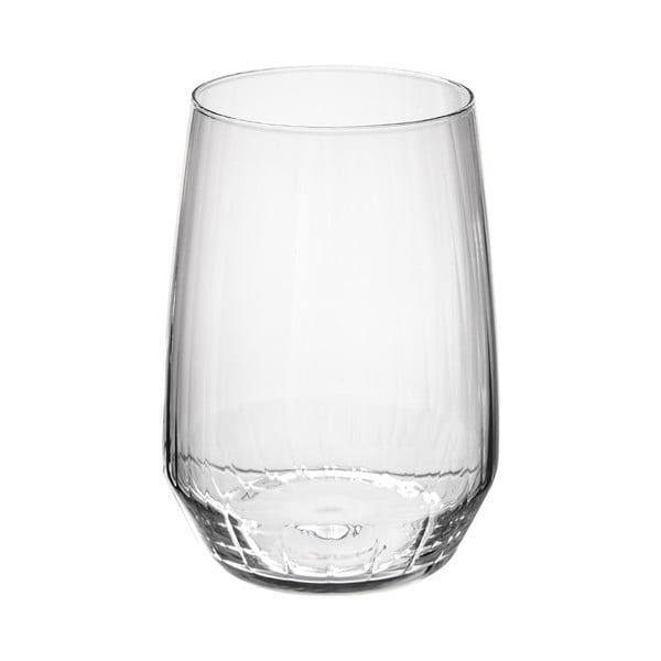 Стъклени чаши в комплект от 6 бр. 490 ml Carre – Orion-image-2