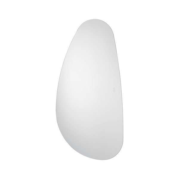 Стенно огледало със светлина 3x140 cm Lorin – Nova Luce